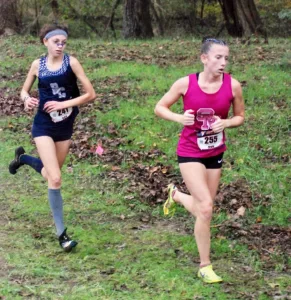 Ritchie girls capture LKC cross country title